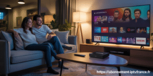 meilleur abonnement iptv france